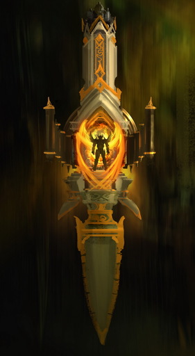 Diablo III - Artwork's